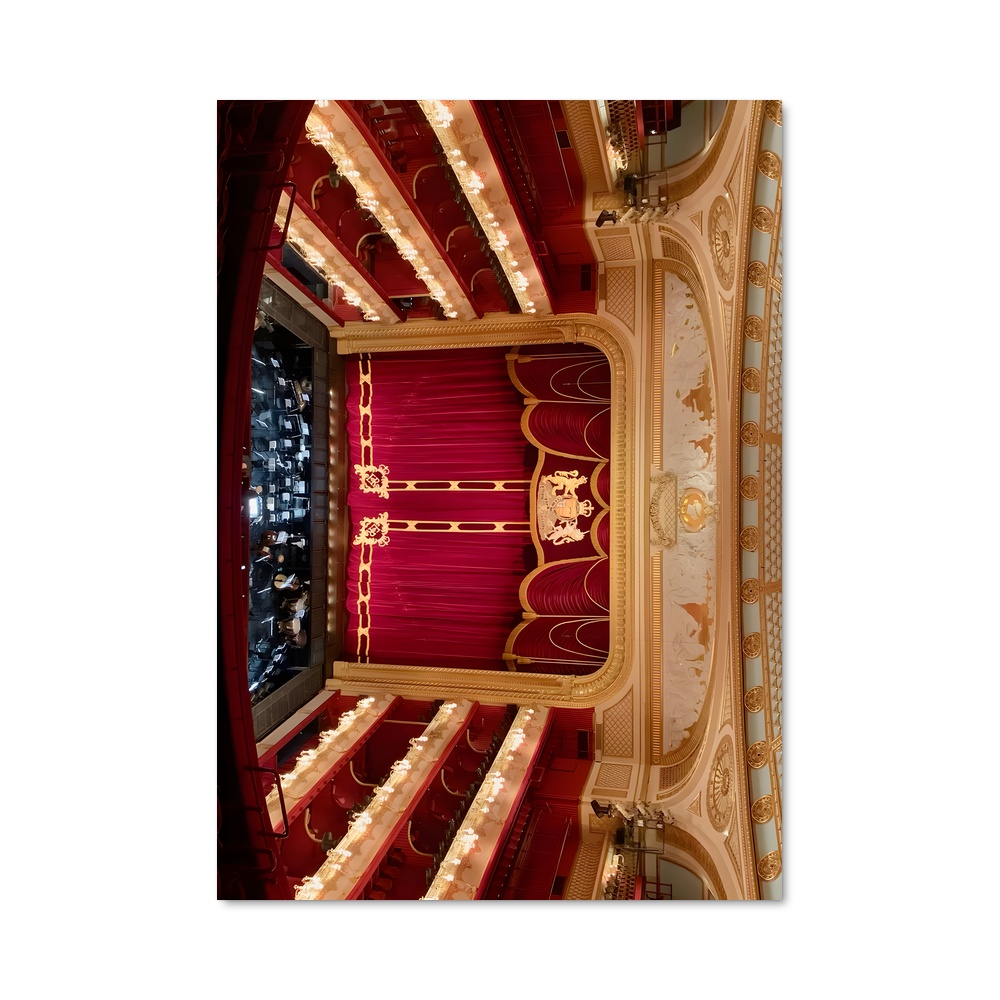 Poster Opéra Éternel